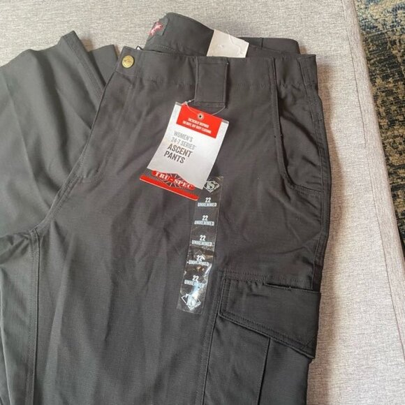 Tru-Spec Women's 24-7 Series Ascent Pant, Size 22 - Picture 5 of 9